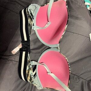Slightly warm bra, I didn’t like the way it fit